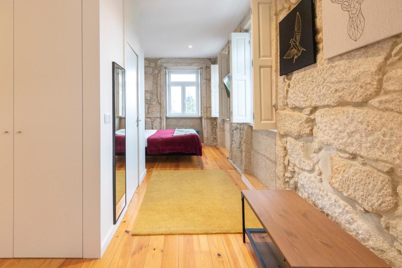 Hm - Porto Blue Pool Apartment Exterior foto