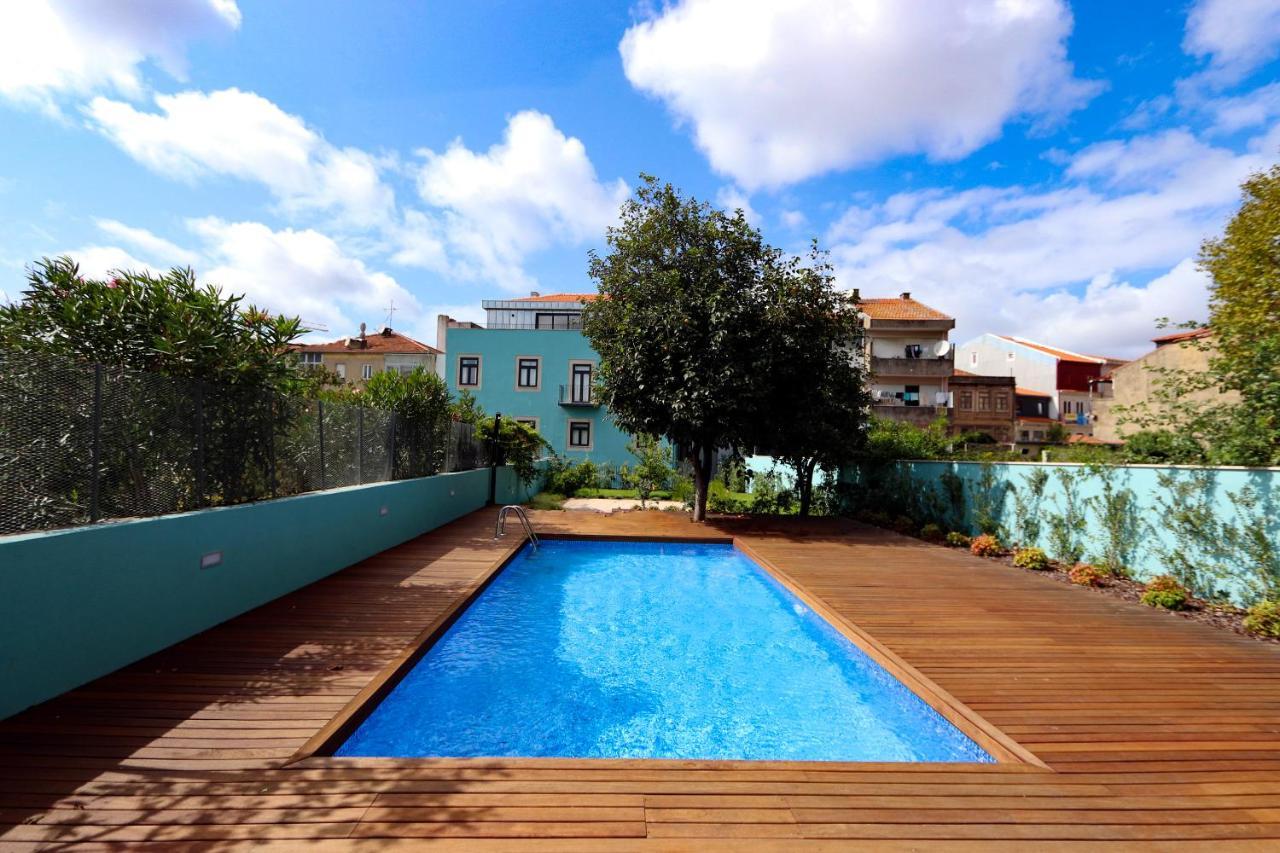 Hm - Porto Blue Pool Apartment Exterior foto