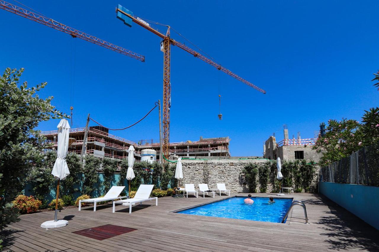 Hm - Porto Blue Pool Apartment Exterior foto